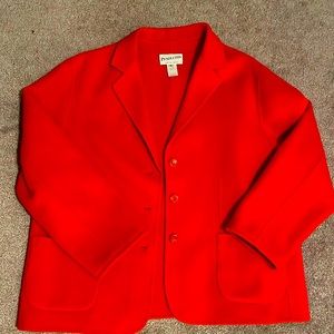 Vintage Pendleton Blazer